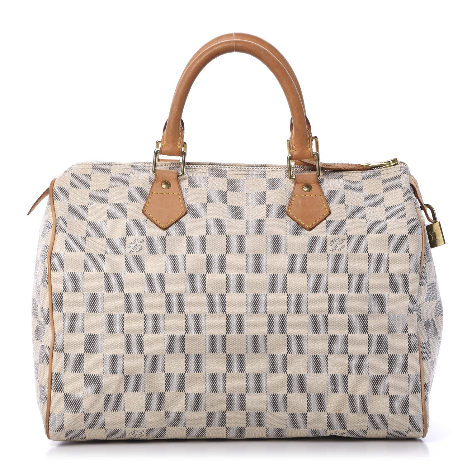 Louis Vuitton Damier Azur Speedy 30 1 of 18