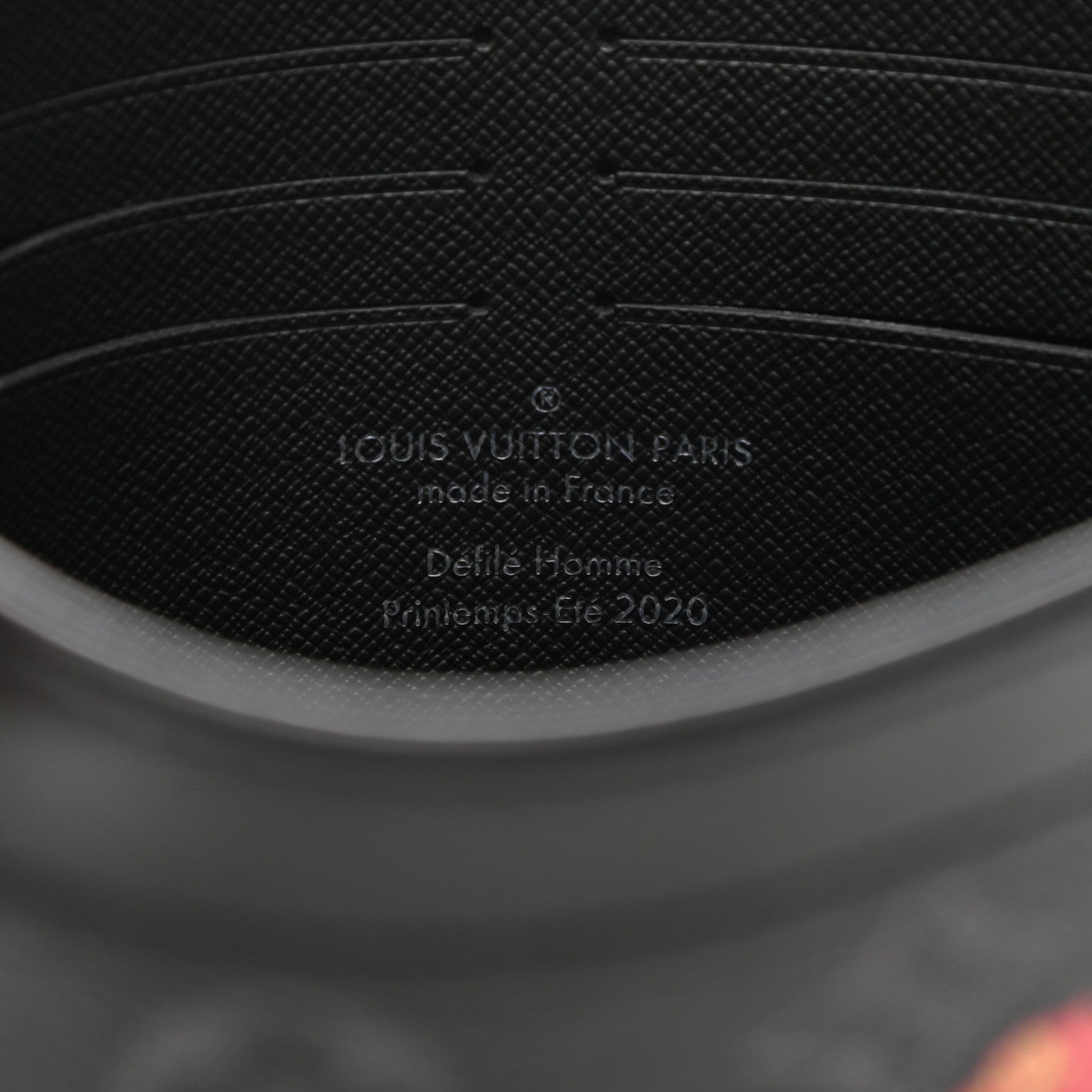 Louis Vuitton Monogram Eclipse Folia Pochette Voyage MM 6 of 8