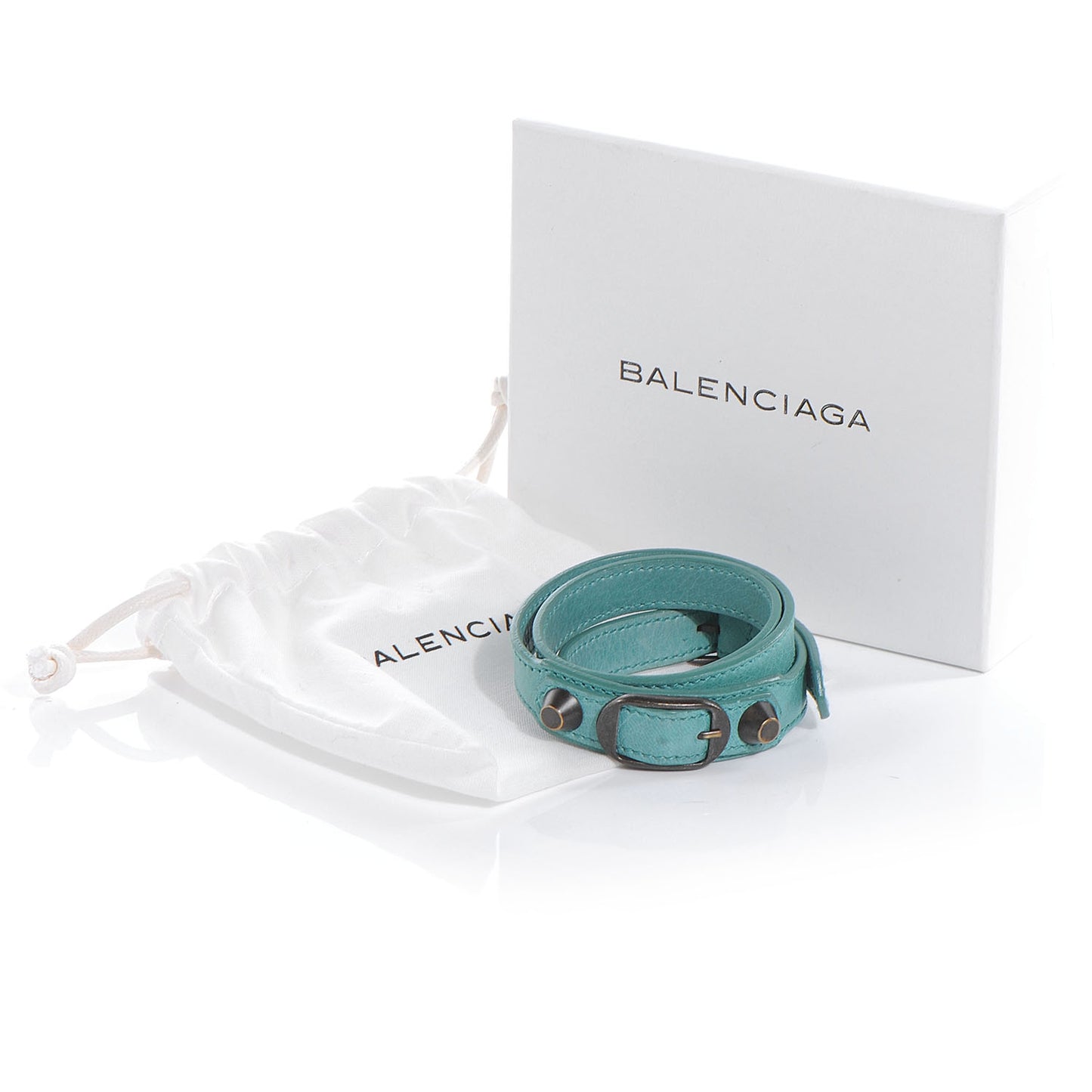 Agneau Arena Classic Triple Tour Bracelet Papeete