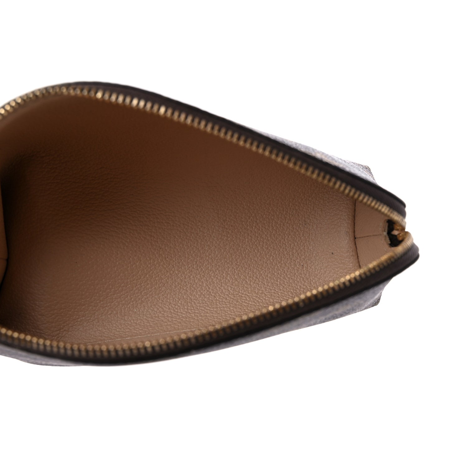Monogram Cosmetic Pouch