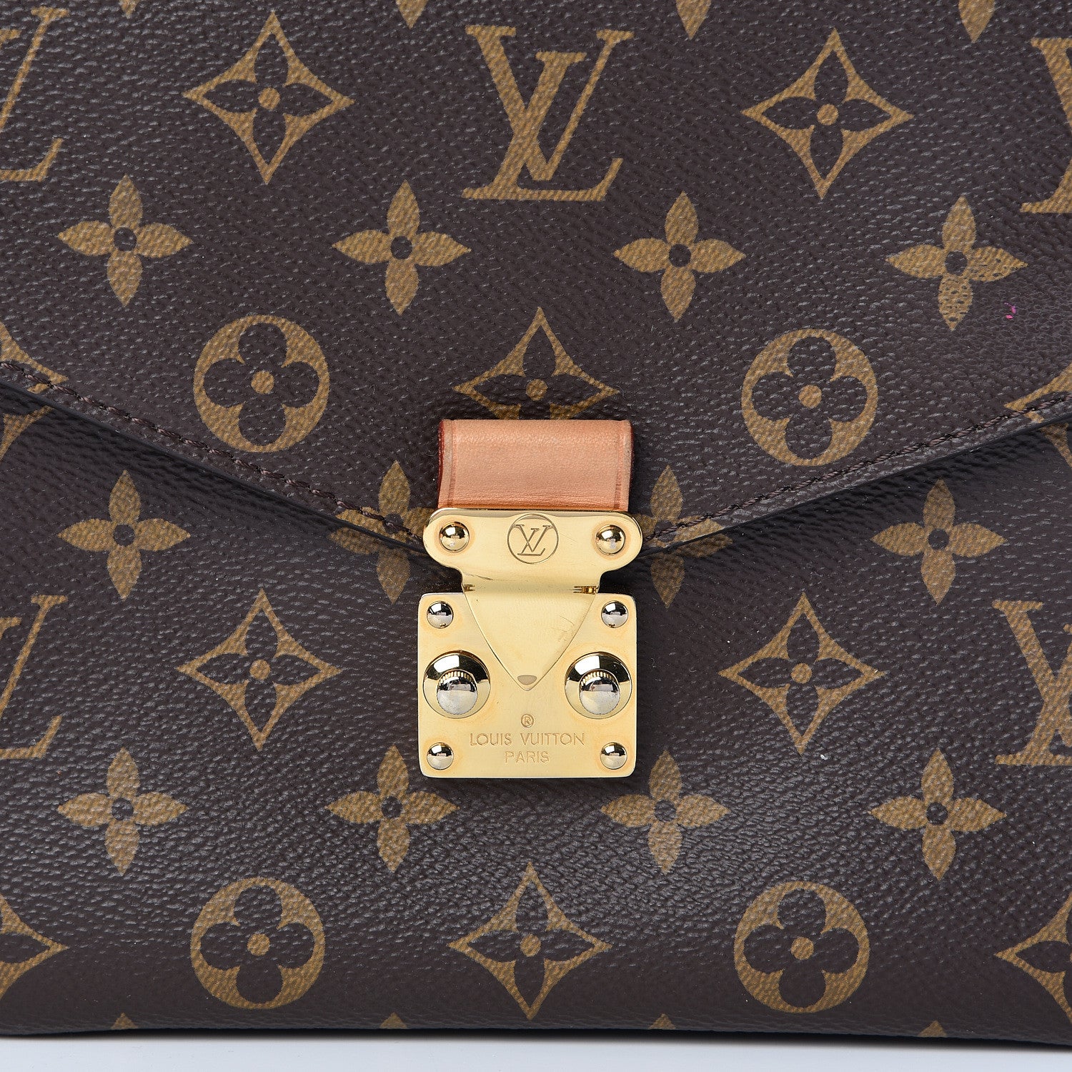 Louis Vuitton Monogram Pochette Metis 10 of 11