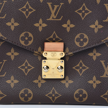 Louis Vuitton Monogram Pochette Metis 10 of 11