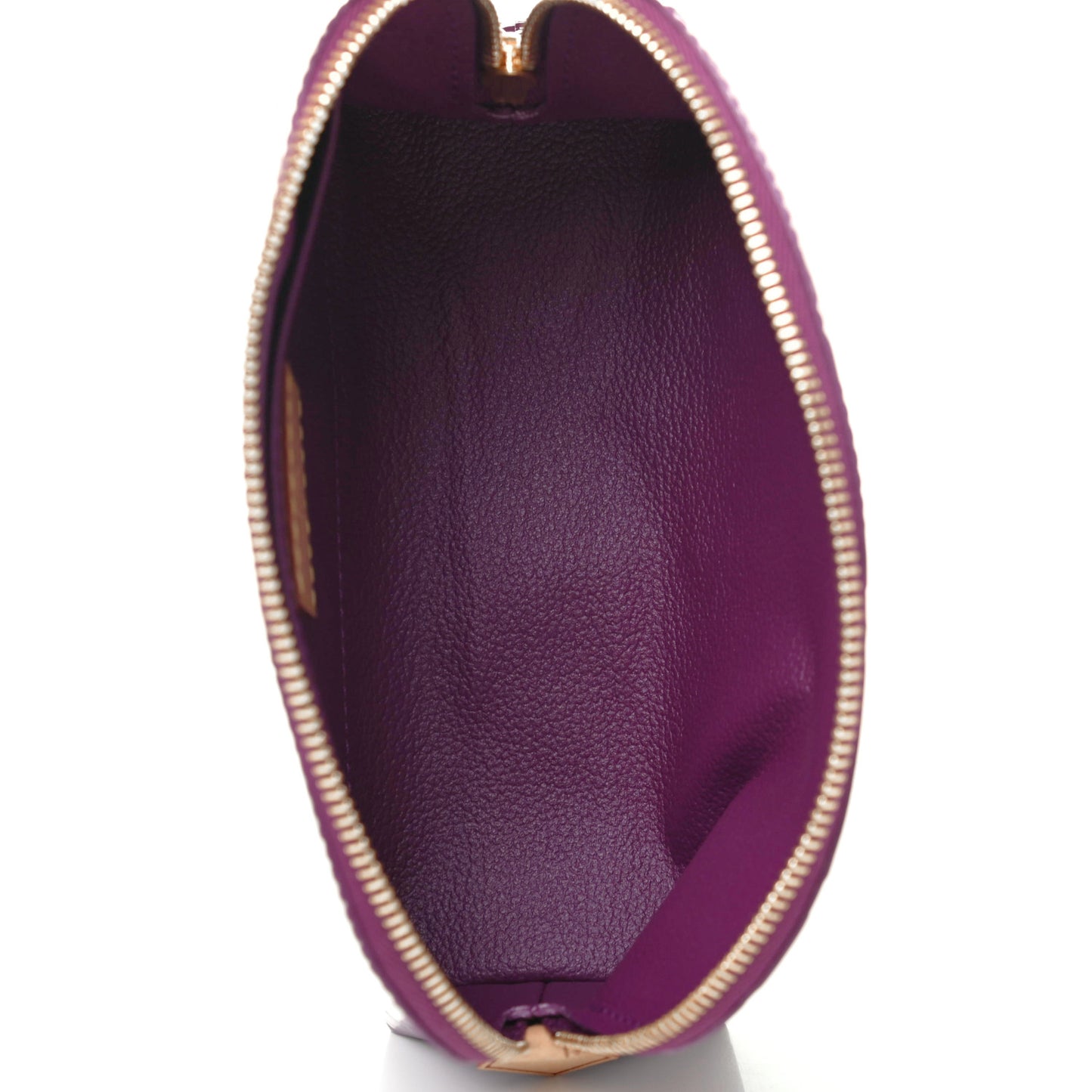 Vernis Cosmetic Pouch Amethyste