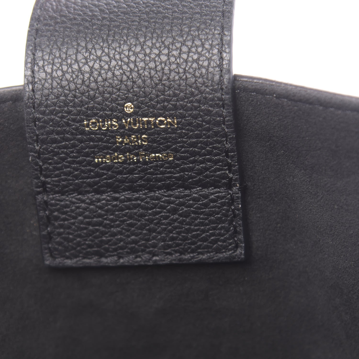 Louis Vuitton Damier Ebene LV Riverside Black 7 of 11