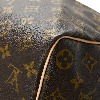 Louis Vuitton Monogram Keepall Bandouliere 45 11 of 11