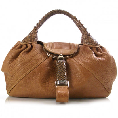 Fendi Nappa Nuvolata Spy Honey 1 of 12