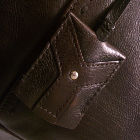 Leather Oversize OS MUSE