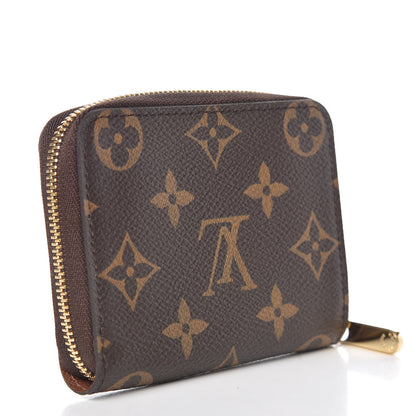 Louis Vuitton Monogram Zippy Coin Purse 3 of 7