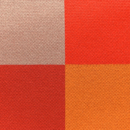 Hermes Cotton Cashmere Hestia Case Safran Terracotta 7 of 9