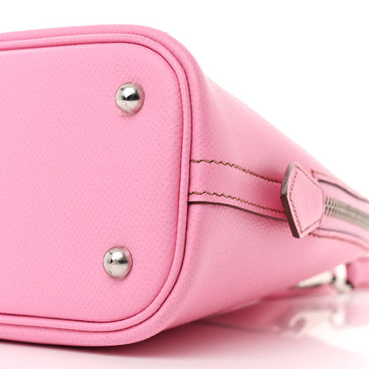 Hermes Epsom 1923 Bolide 25 5P Pink 9 of 11