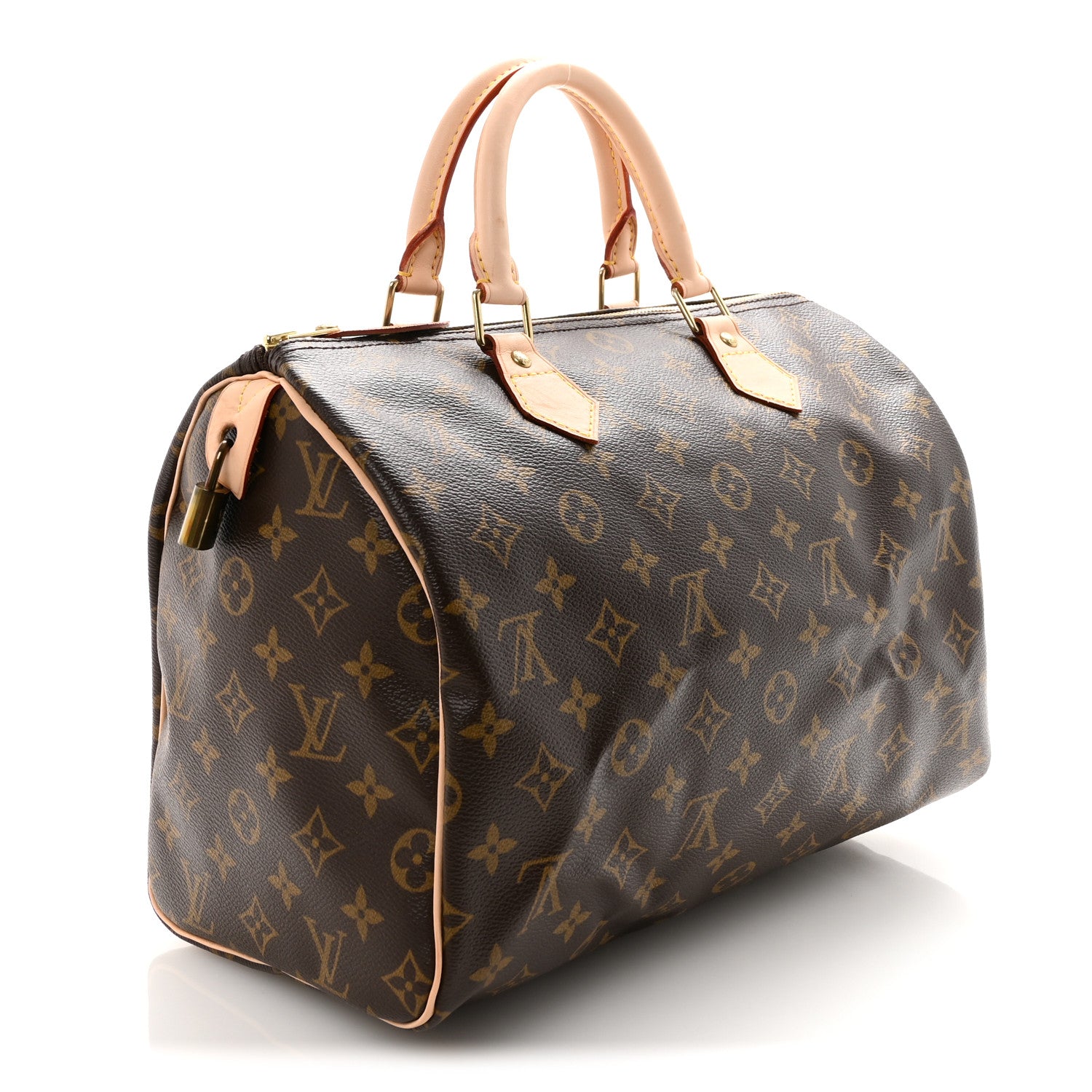 Louis Vuitton Monogram Speedy 30 3 of 10