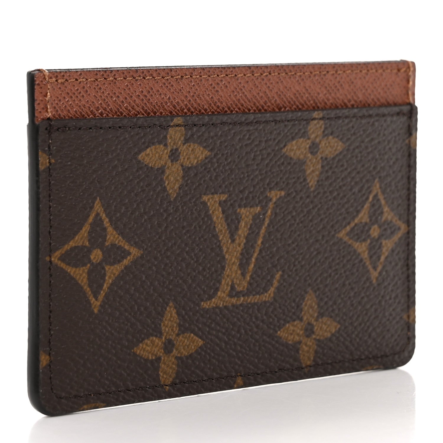 Louis Vuitton Monogram Card Holder Armagnac 3 of 8