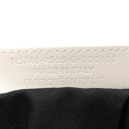 Balenciaga Chevre Gold Metallic Edge Hardware City White 7 of 17