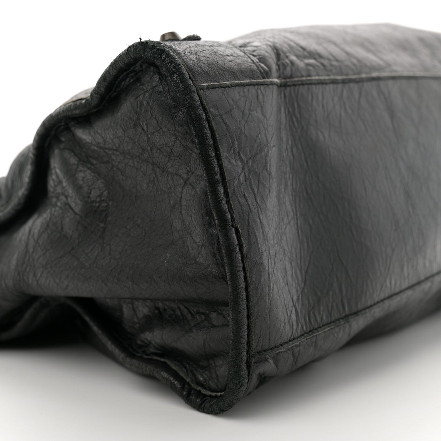 Balenciaga Agneau Classic Hardware City Black 9 of 16