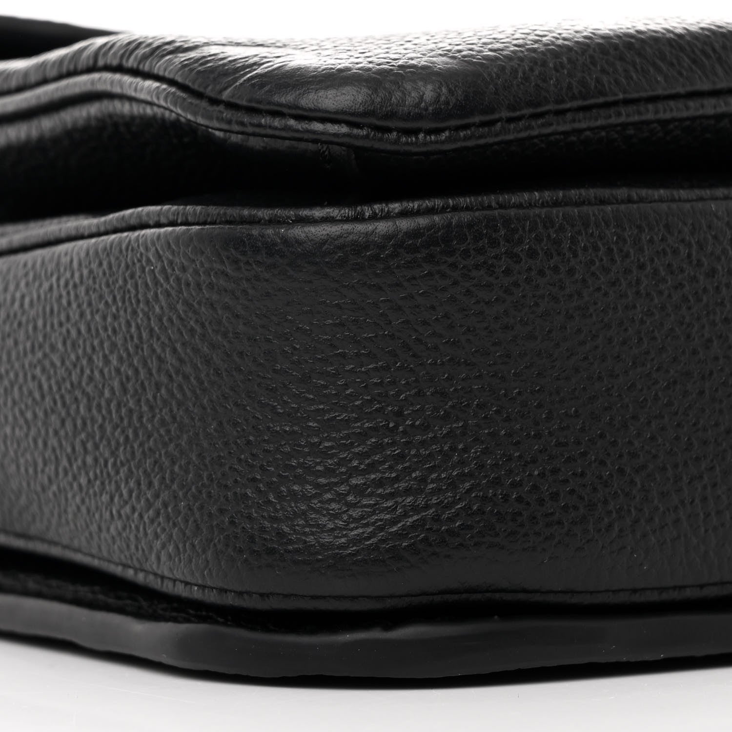 Louis Vuitton Empreinte Pochette Metis Black 9 of 11