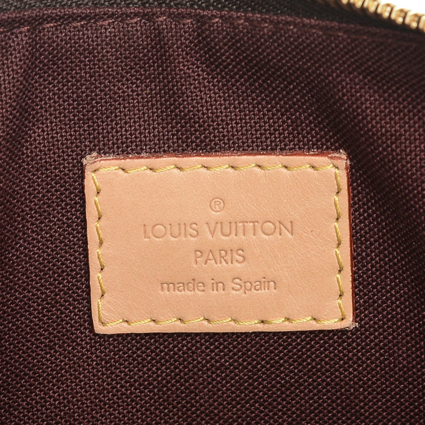Monogram Mabillon