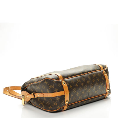 Louis Vuitton Monogram Stresa GM 4 of 6