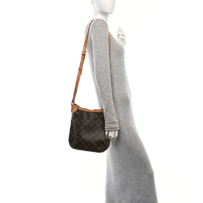 Louis Vuitton Monogram Odeon PM 2 of 10