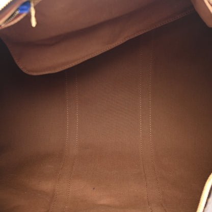 Louis Vuitton Monogram Keepall Bandouliere 50 4 of 11