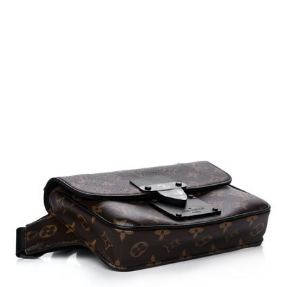 Louis Vuitton Monogram S Lock Sling Bag 4 of 12