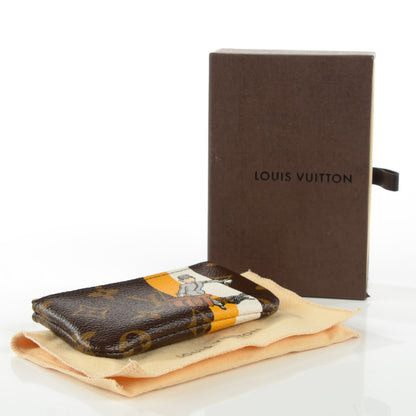 Louis Vuitton Monogram Groom Key Pouch 4 of 7