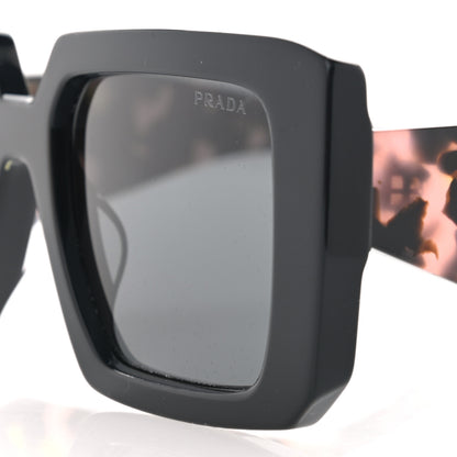 Prada Acetate Symbole Sunglasses SPR 23Y Slate Grey 7 of 8