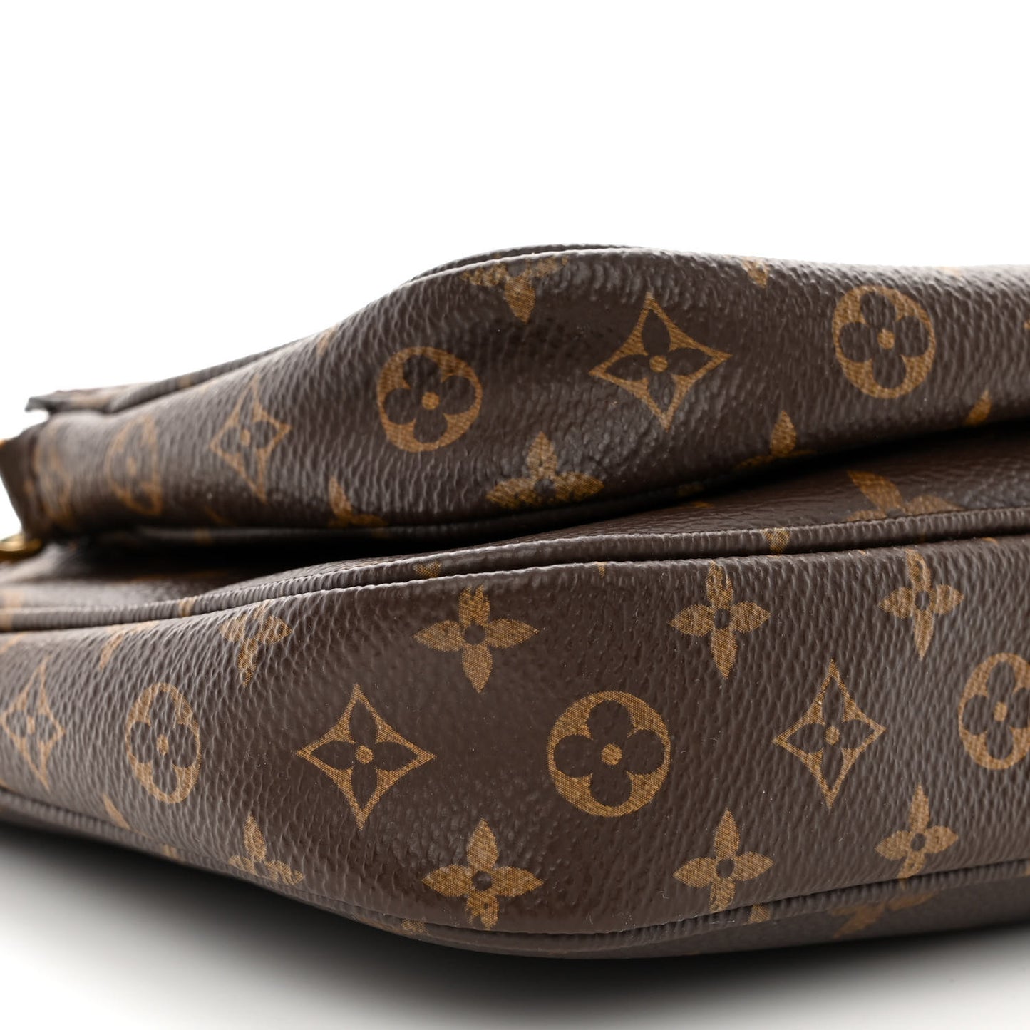 Monogram Multi Pochette Accessories Kaki