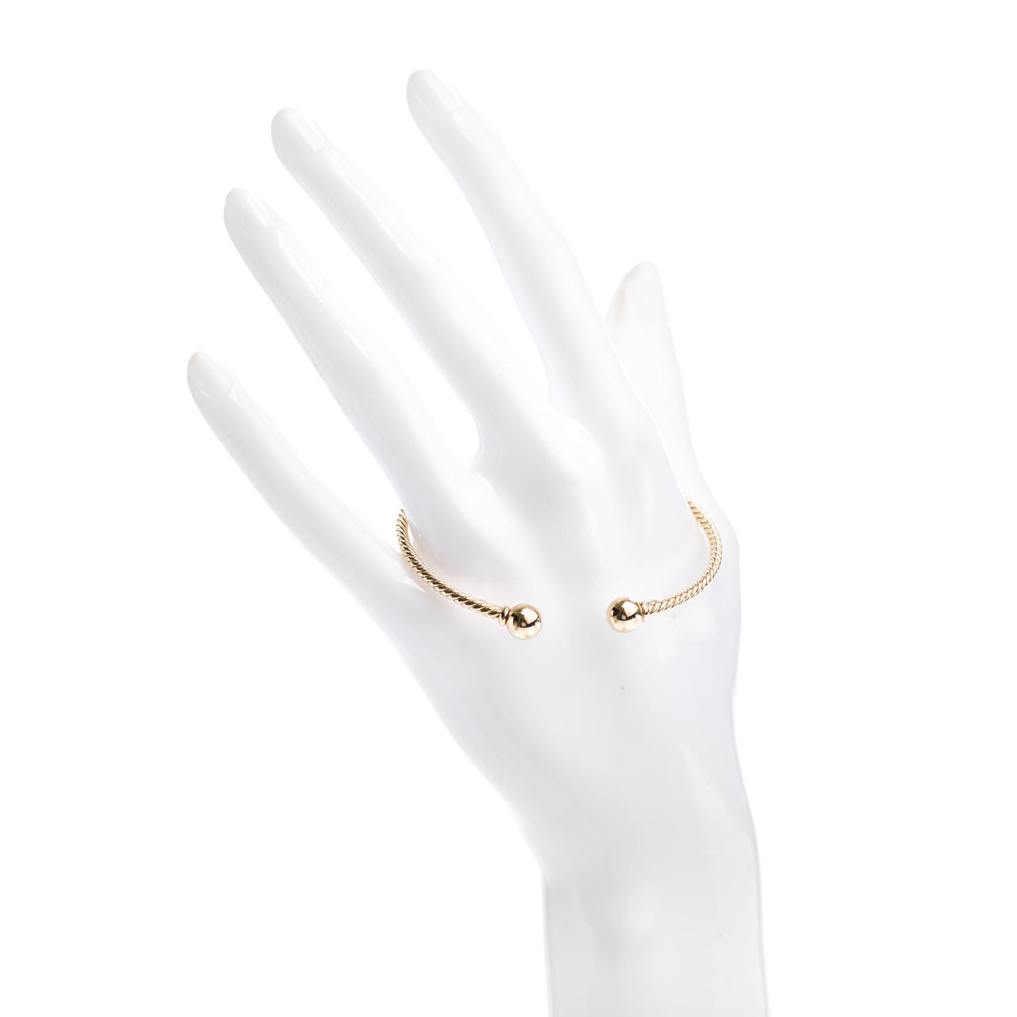 18K Yellow Gold 7mm Solari Bracelet