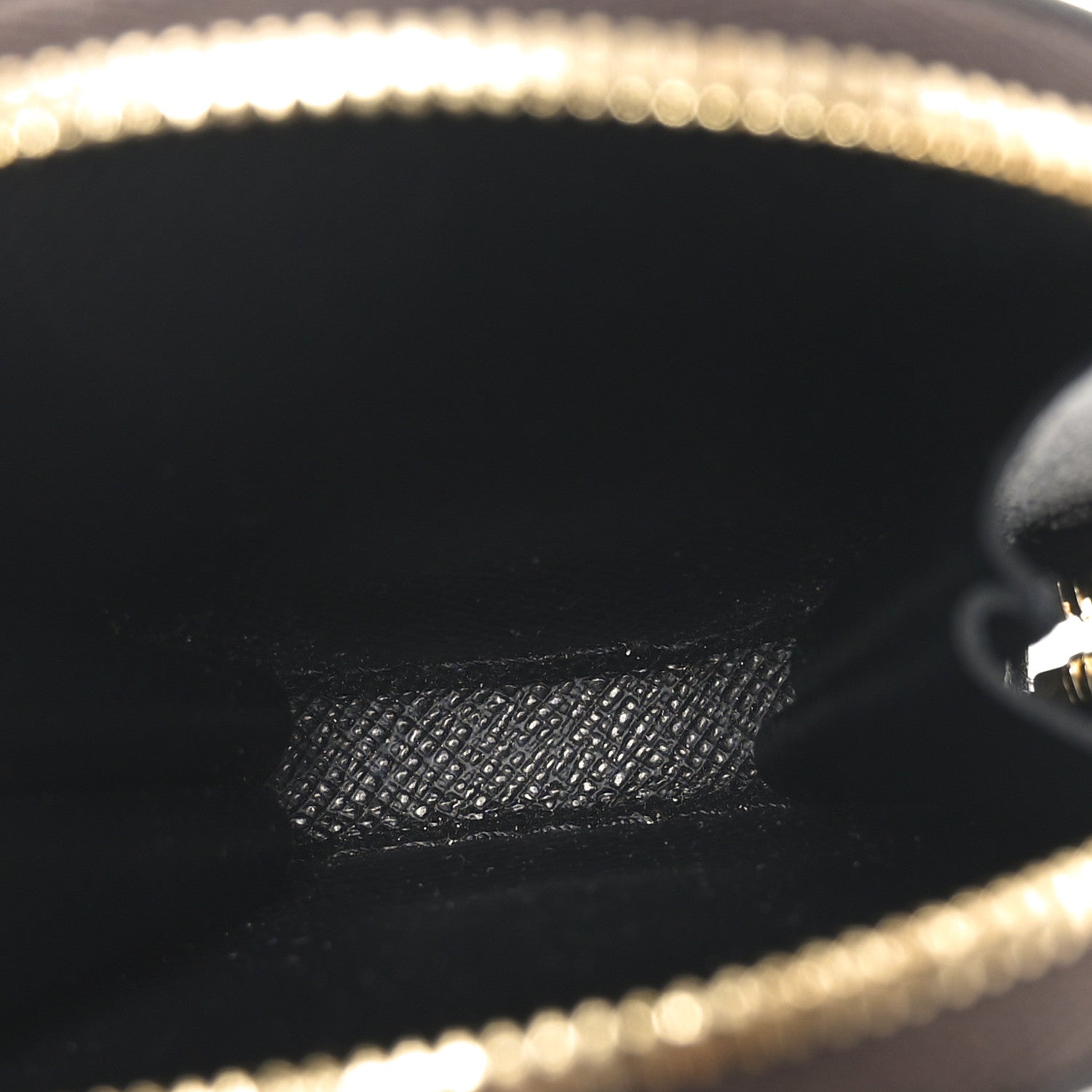 Louis Vuitton Reverse Monogram Multi Pochette Accessories Bandouliere Shoulder Strap Black 3 of 4