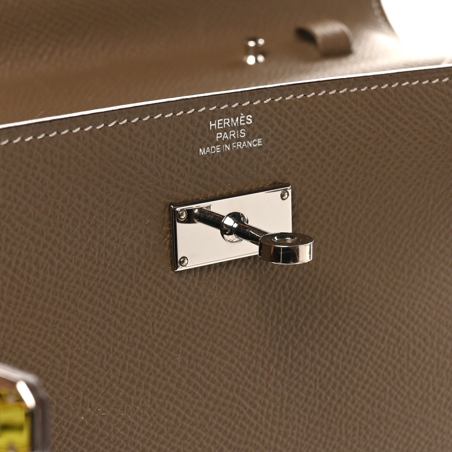 Epsom Kelly Wallet To Go Etoupe