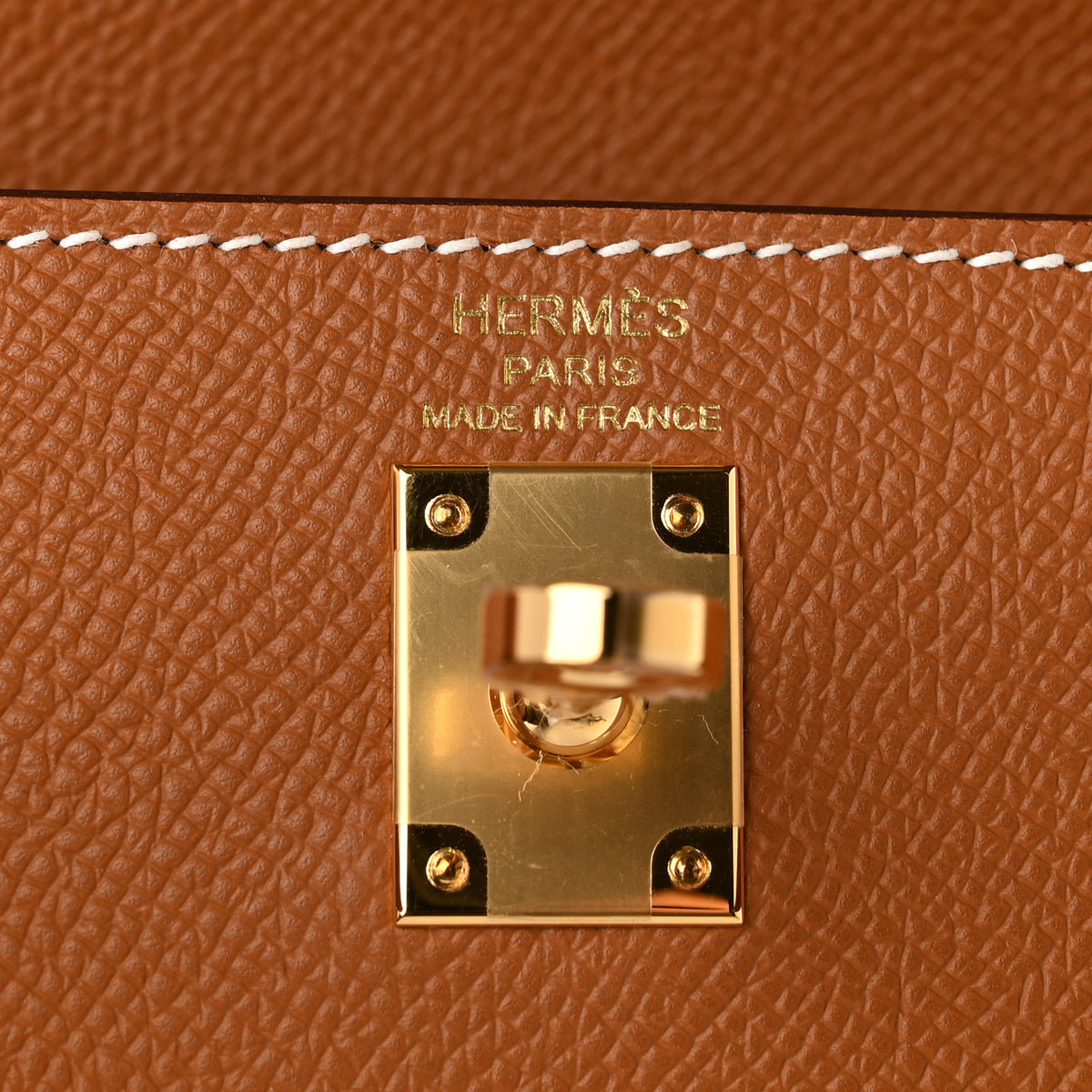 Epsom Kelly Sellier 25 Gold