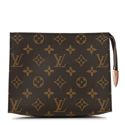 Louis Vuitton Monogram Toiletry Pouch 19 1 of 7