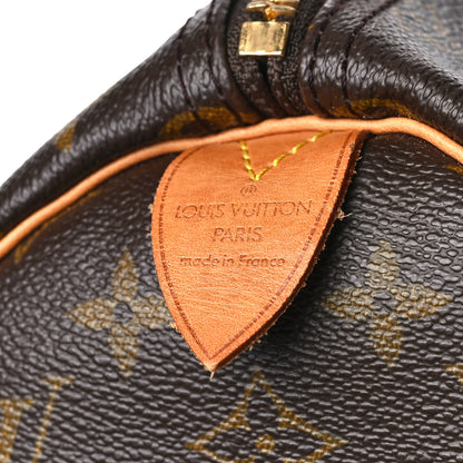 Louis Vuitton Monogram Keepall 45 6 of 15