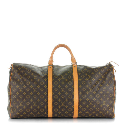 Louis Vuitton Monogram Keepall 60 1 of 13