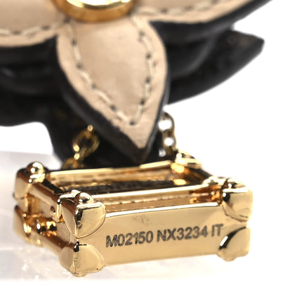 Louis Vuitton Monogram LV Sky Bag Jewel Brown 4 of 5