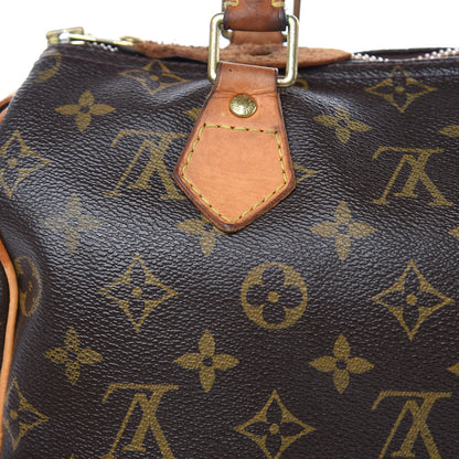 Louis Vuitton Monogram Speedy 25 18 of 22