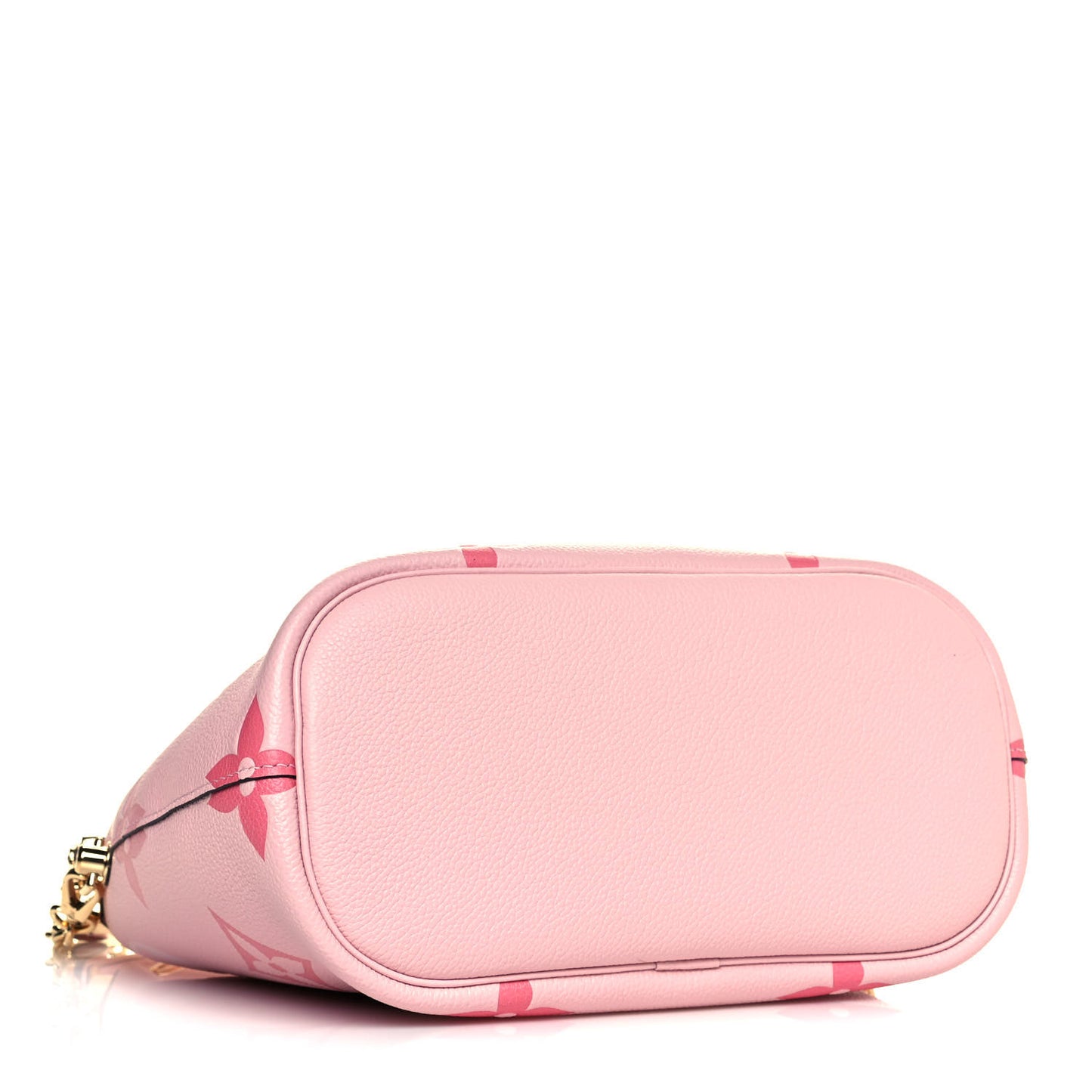 Empreinte Monogram Giant By The Pool Marshmallow Hobo PM Bouton De Rose