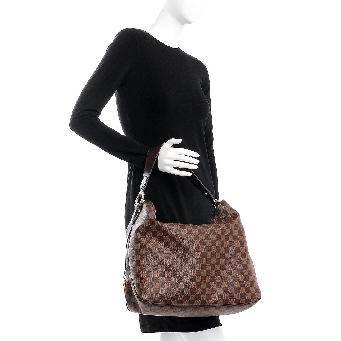 Damier Ebene Delightful MM