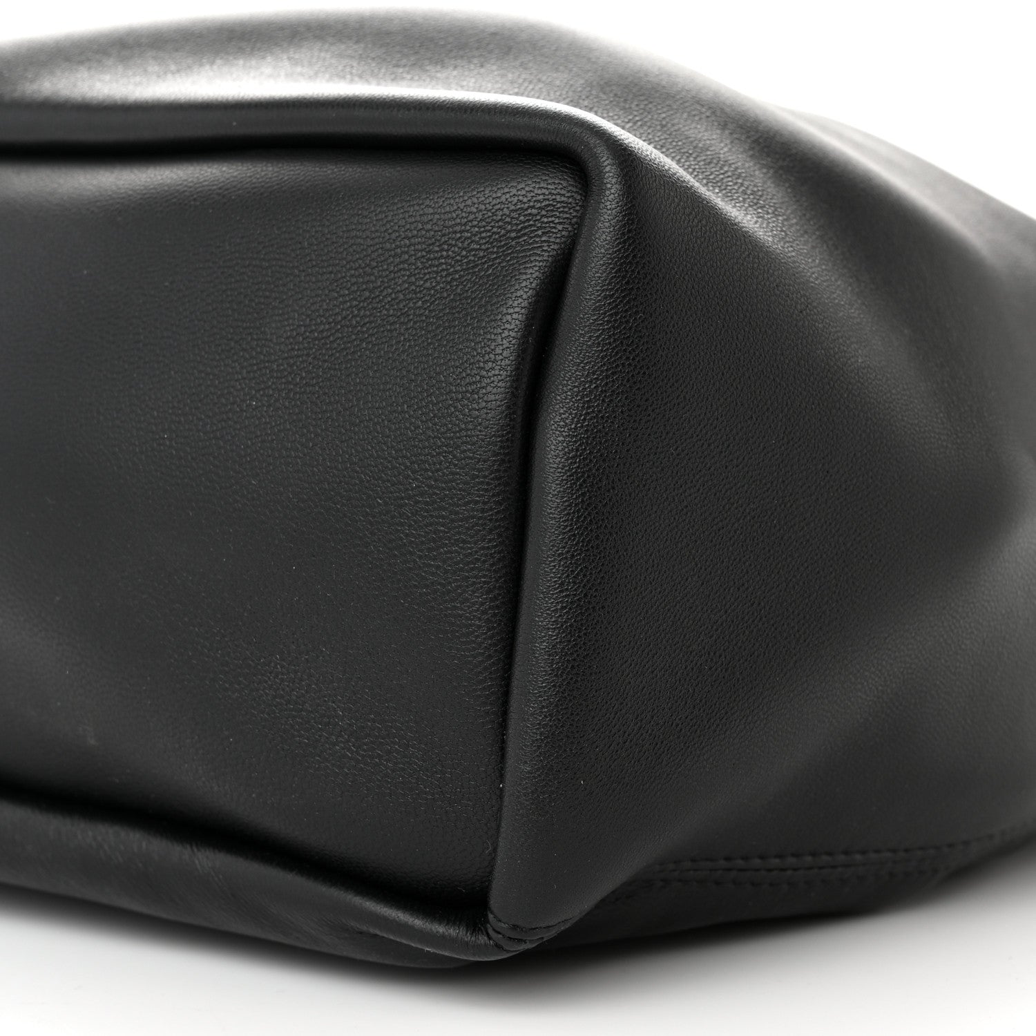 Loewe Nappa Small Squeeze Bag Black 9 of 9