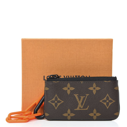 Louis Vuitton Monogram Solar Ray Key Pouch 7 of 7