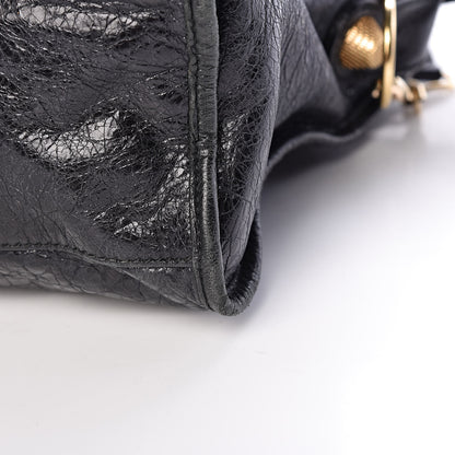 Balenciaga Agneau Giant 12 Gold Hardware City Black 12 of 12
