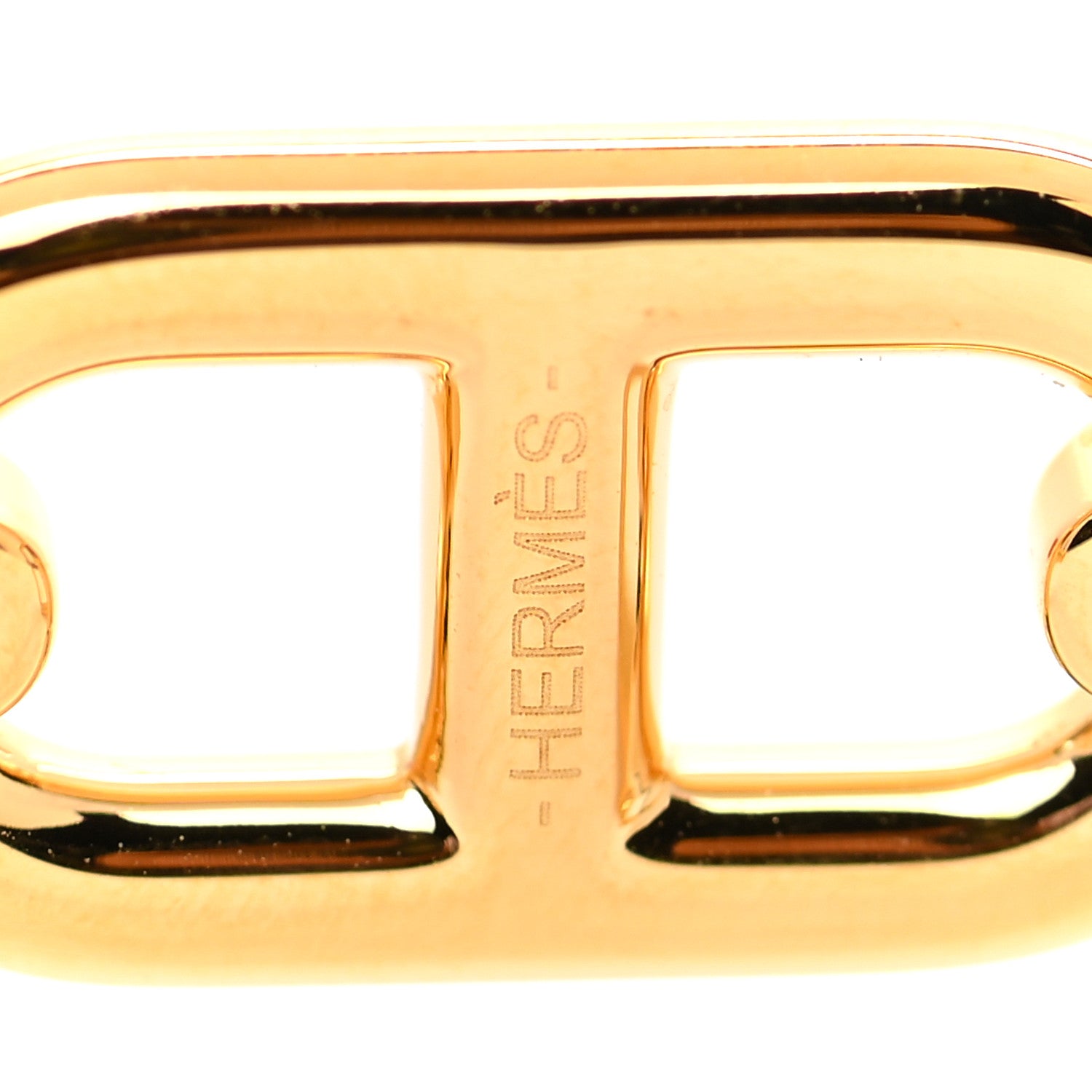 Hermes Swift Epsom 13mm Ancre Belt 70 Black Etoupe 5 of 9