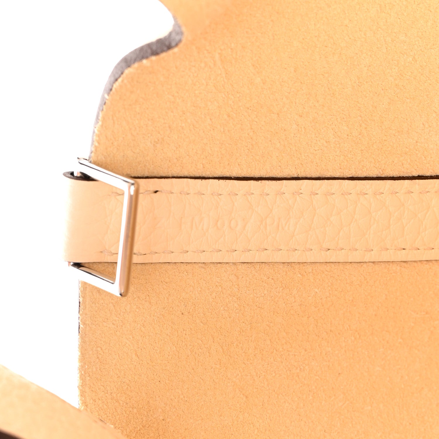 Hermes Taurillon Clemence Picotin Lock 18 PM Nata 7 of 12