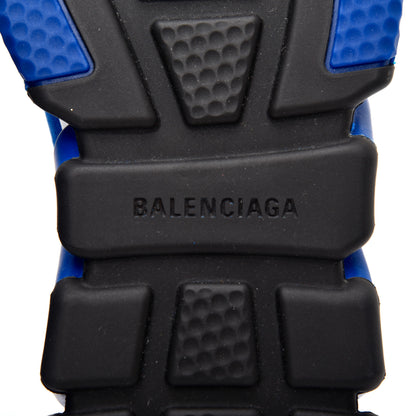 Balenciaga Neoprene Knit Womens Speed Sneakers 42 Bleu Black 6 of 9