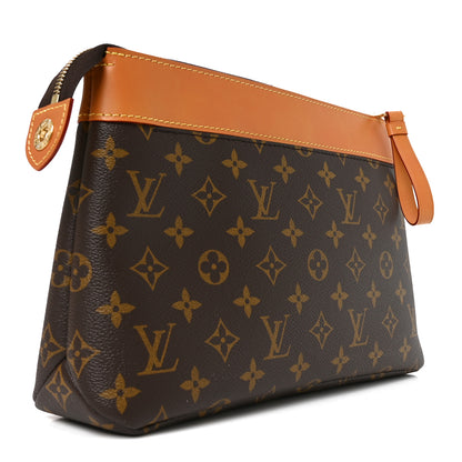 Louis Vuitton Monogram Archive Pochette Voyage Souple 3 of 9