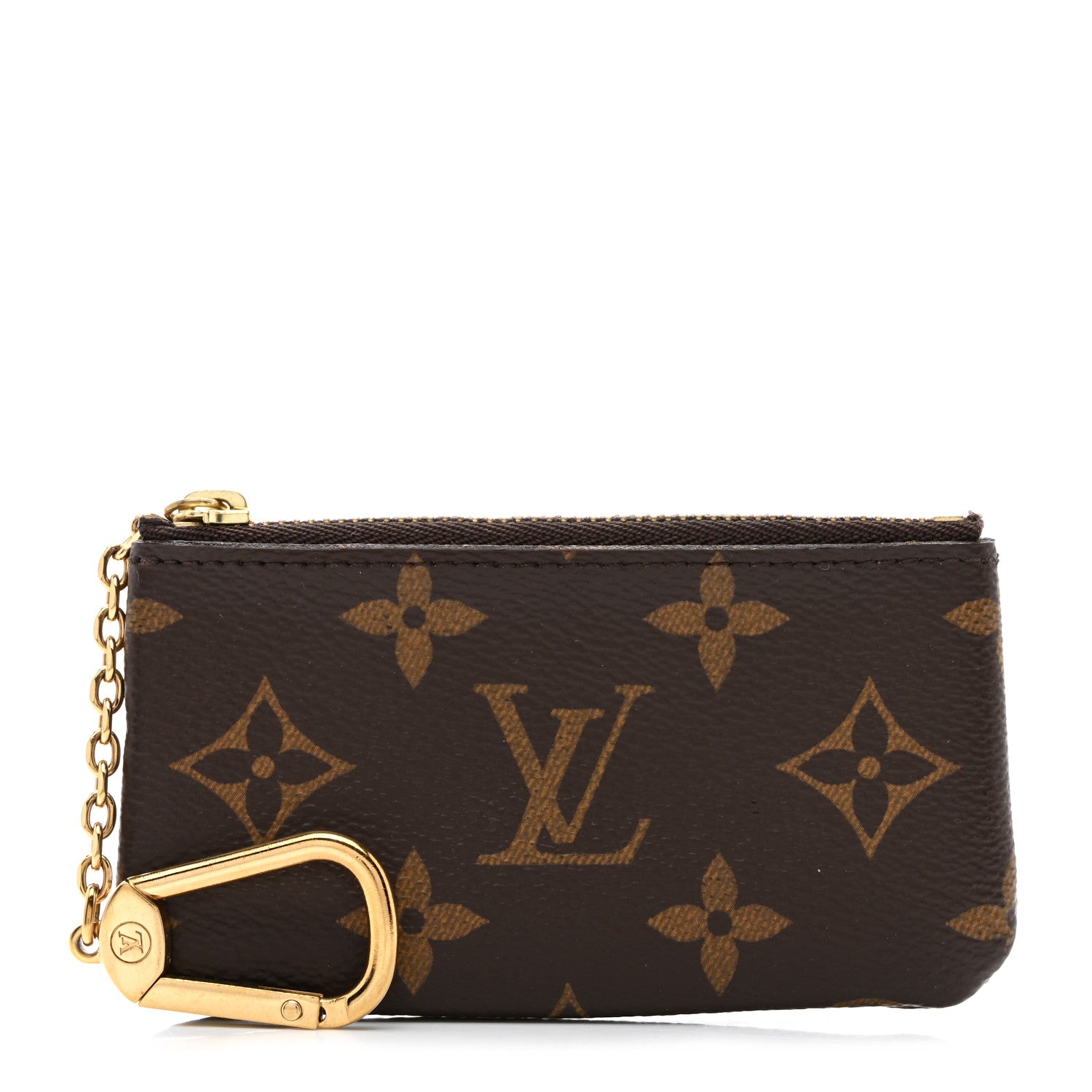 Louis Vuitton Monogram Key Pouch 1 of 8