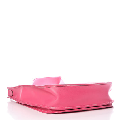 Hermes Epsom Evelyne III GM Rose Tyrien 4 of 15