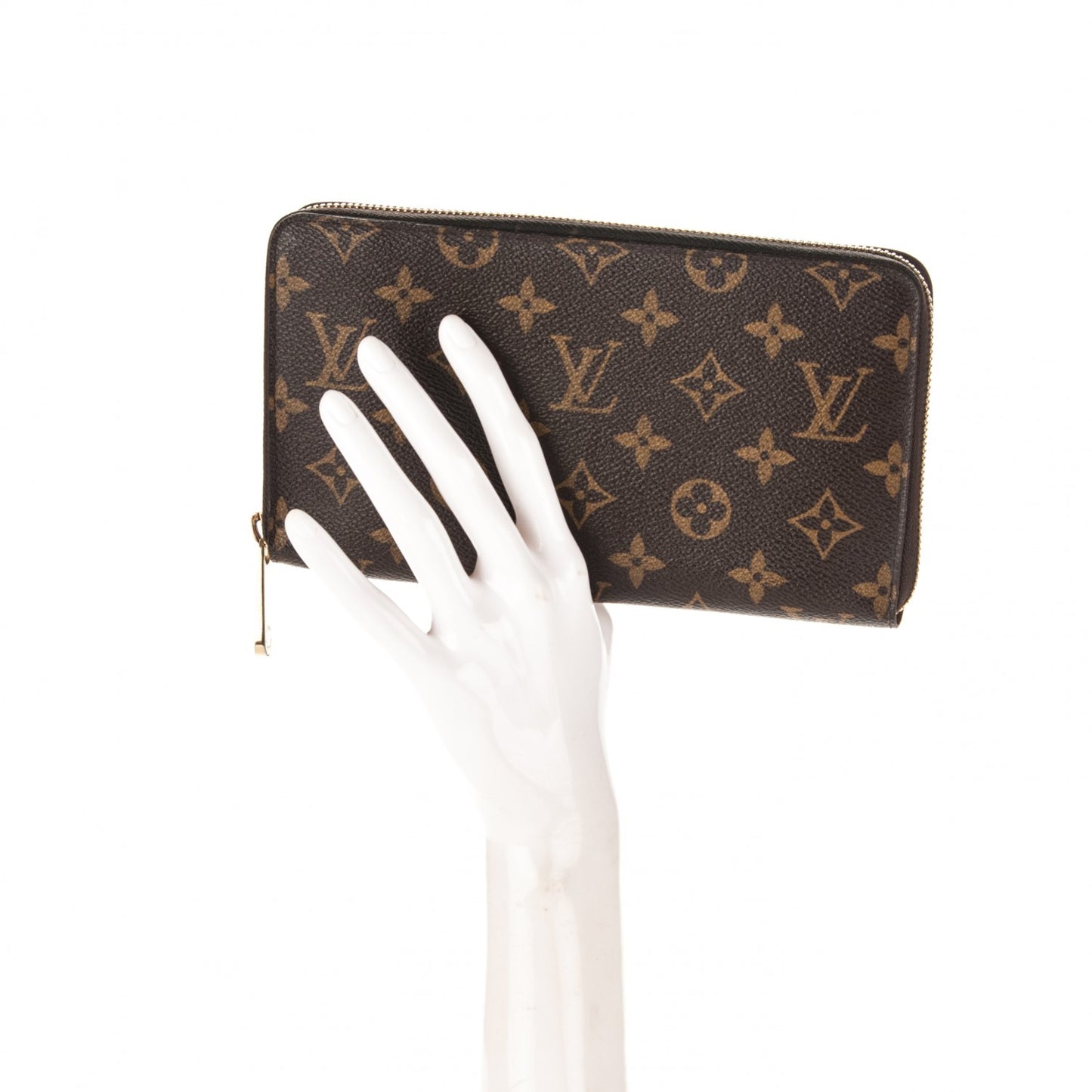 Monogram Zippy Organizer Wallet