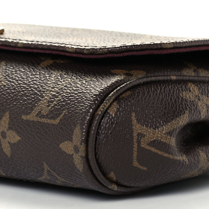 Louis Vuitton Monogram Favorite PM 10 of 10