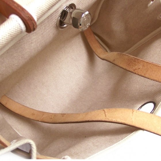 Her Bag Herbag Backpack Sand 2 in 1